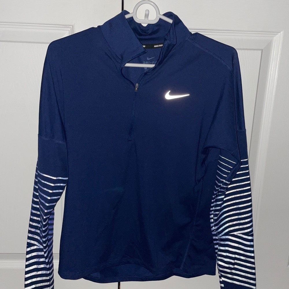 Nike Element Half-Zip Reflective Pullover - image 7